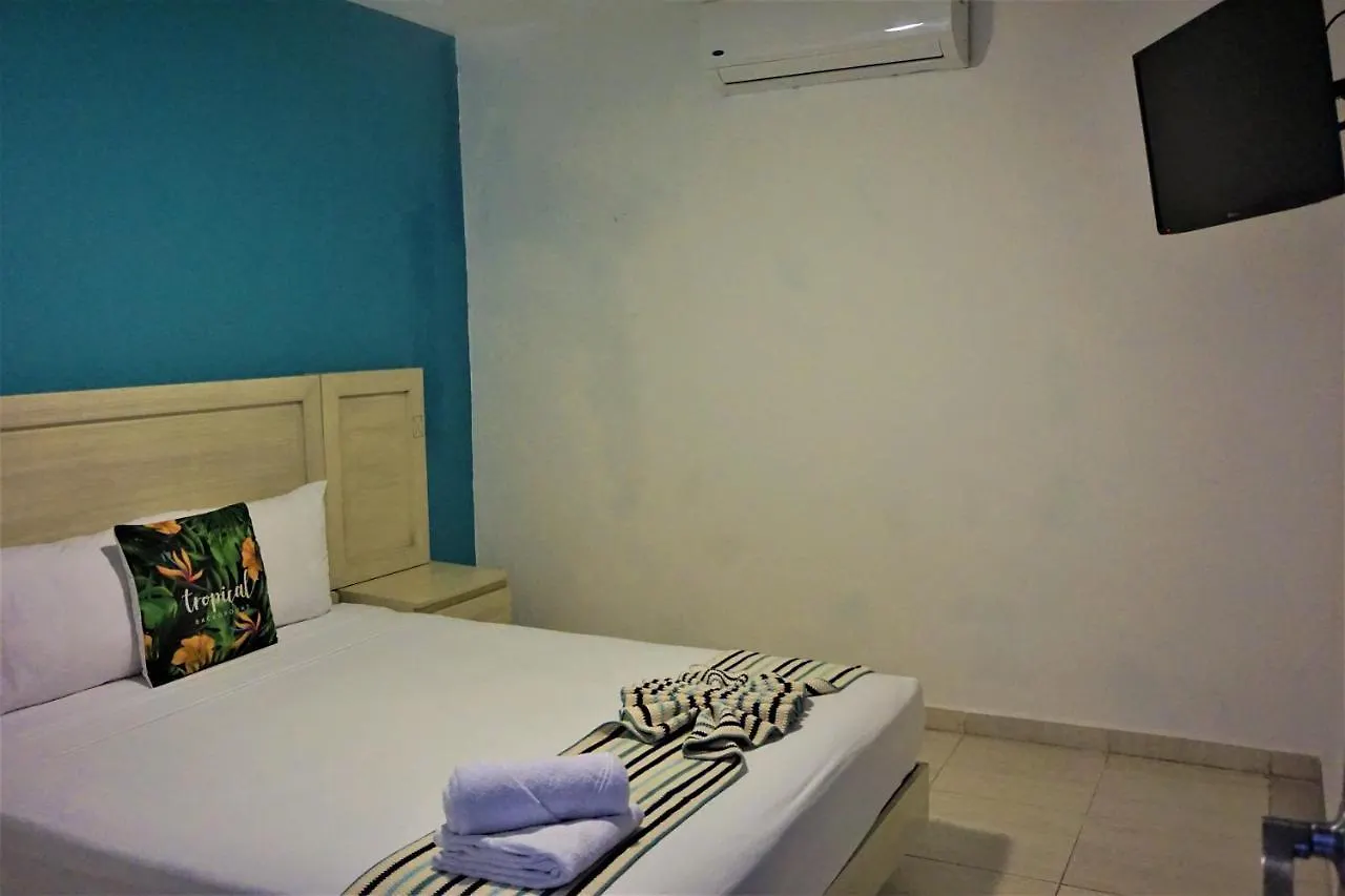Mar Bohemio Hotel Isla Mujeres