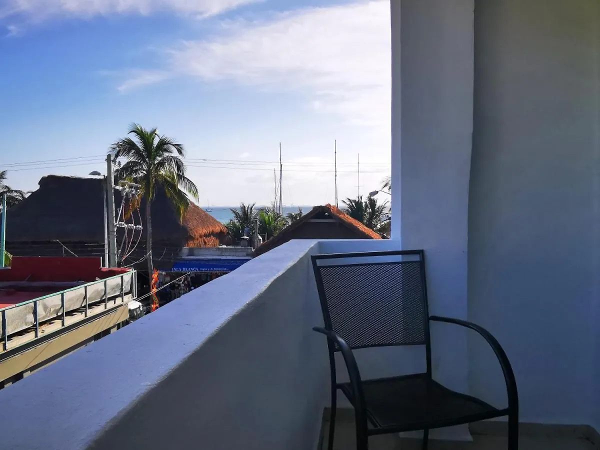 Mar Bohemio Hotel Isla Mujeres