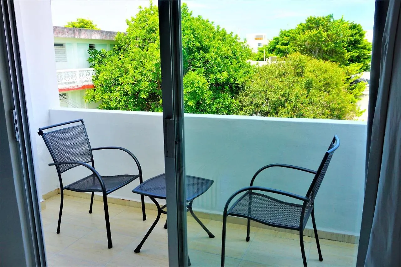 Mar Bohemio Hotel Isla Mujeres Messico
