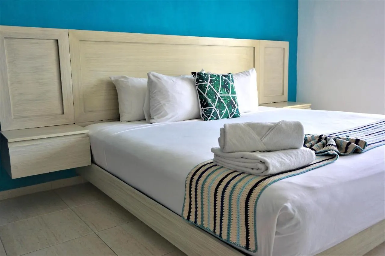 Mar Bohemio Hotel Isla Mujeres