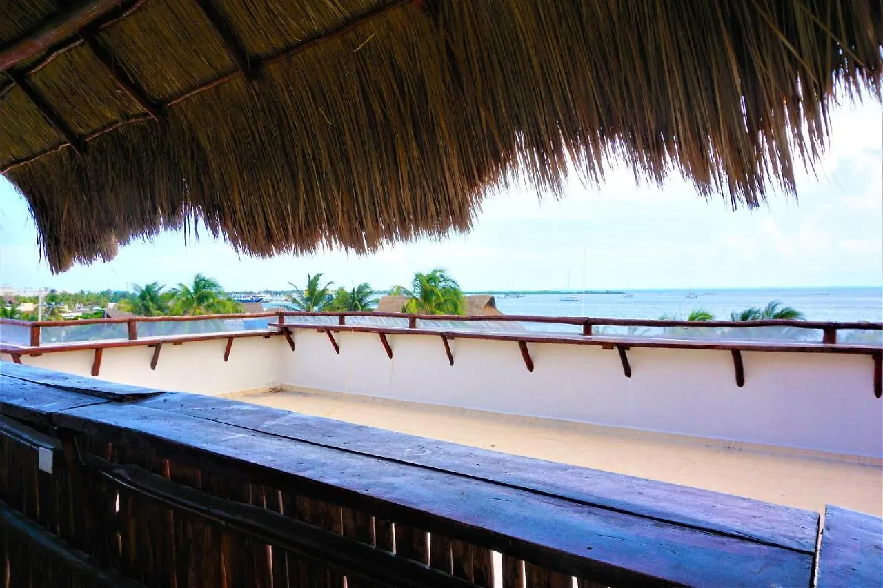 Mar Bohemio Hotel Isla Mujeres 4*,  Μεξικό