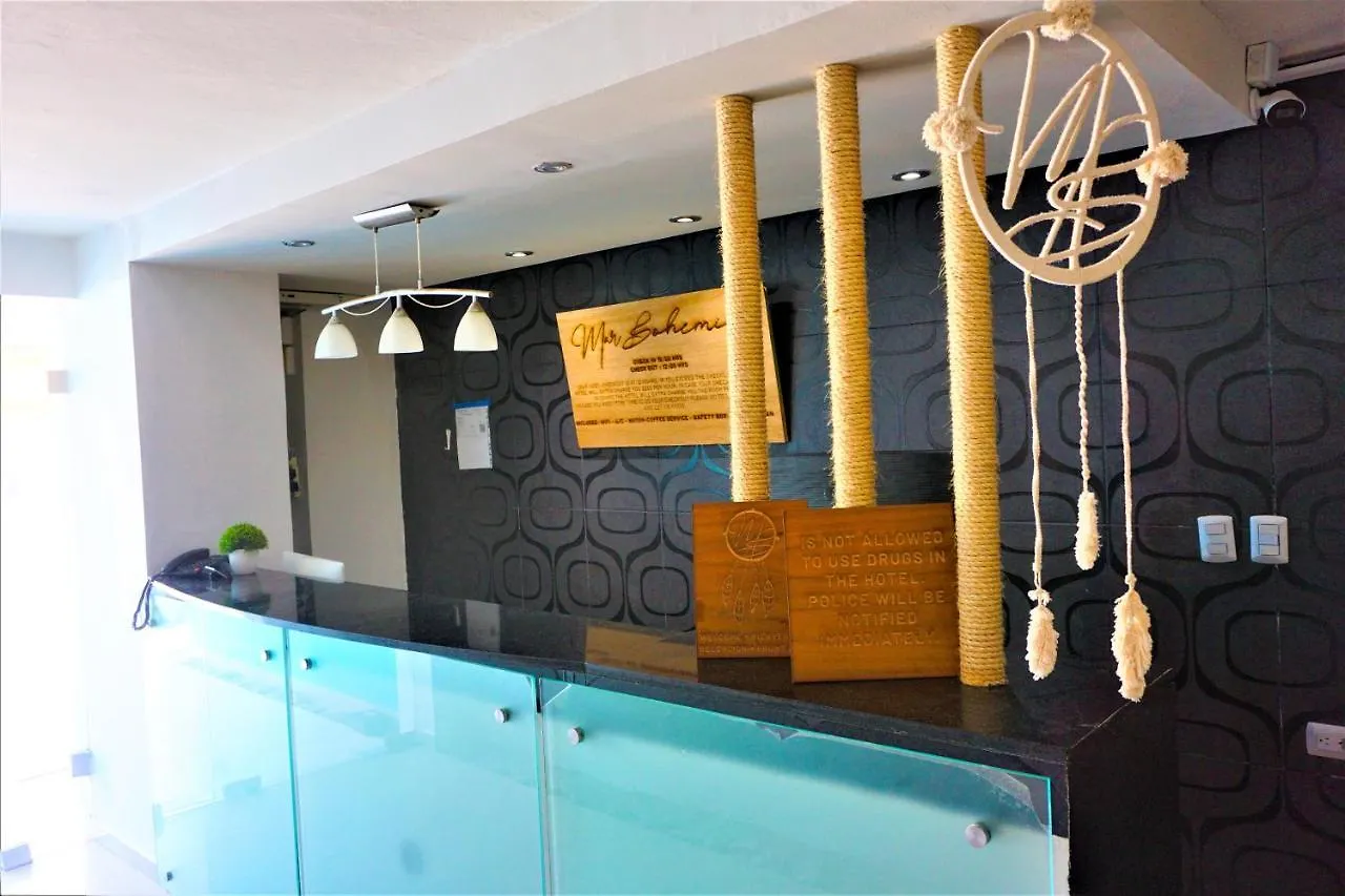 Mar Bohemio Hotel Isla Mujeres